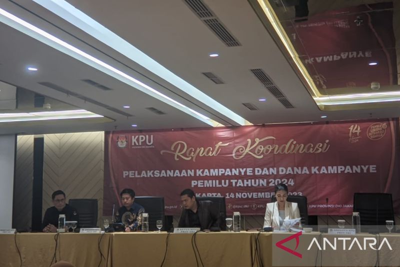 Rutan Salemba sudah terima logistik Pemilu 2024