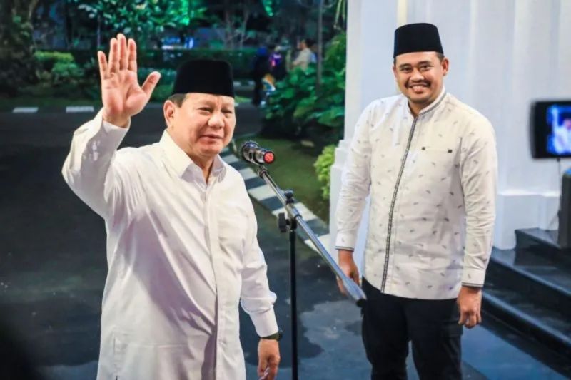 Prabowo disebut 