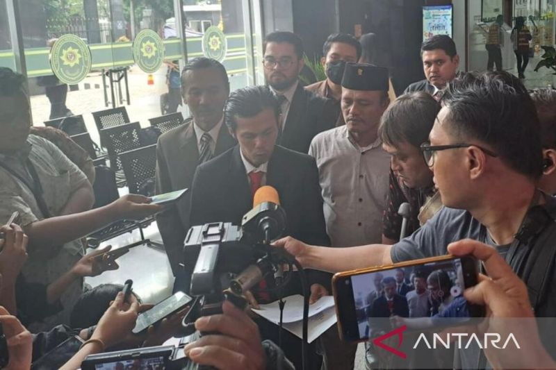 TPDI 2.0 Minta Bawaslu Dan DKPP Periksa Para Komisioner KPU - ANTARA News