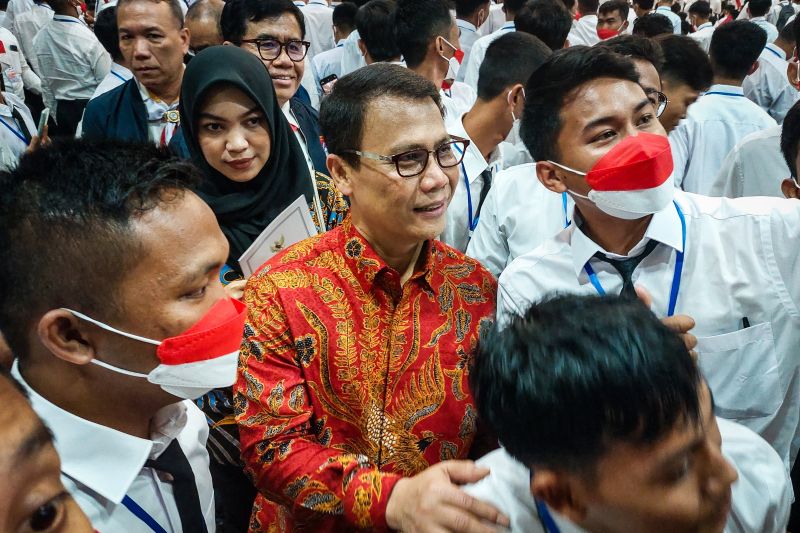 Rutan Salemba sudah terima logistik Pemilu 2024