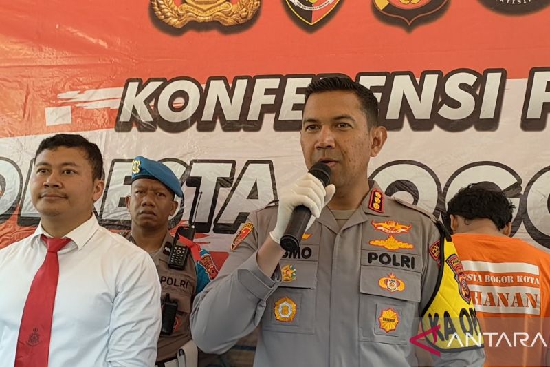 Polresta Bogor telusuri kelompok pemuda yang kerap tawuran