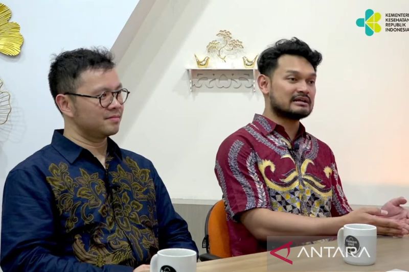 Kemenkes: Transformasi Teknologi Kesehatan Adalah Fondasi Kesehatan RI ...