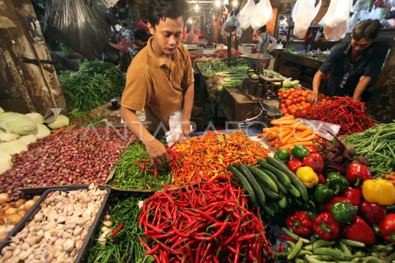 Stabilisasi pasokan dan harga cabai rawit merah