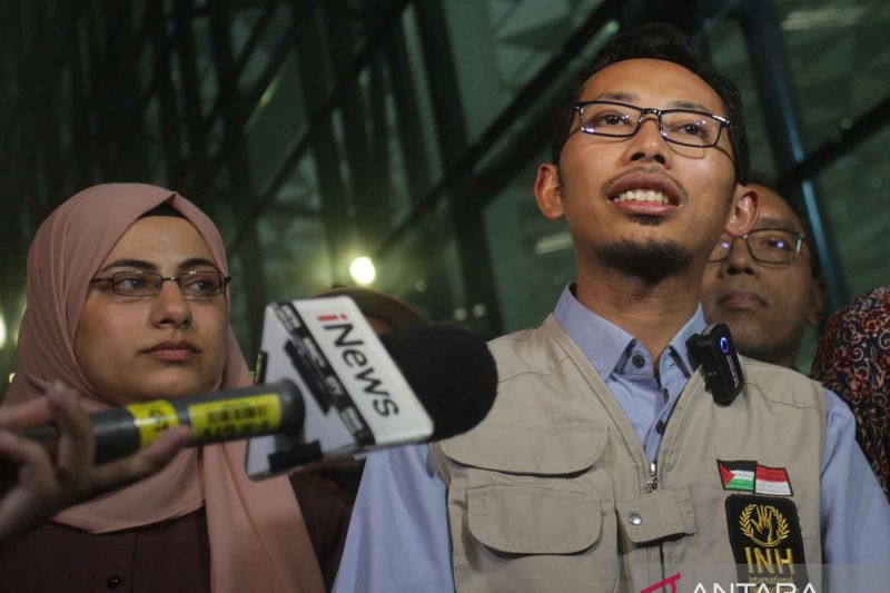 Kemenlu kembali evakuasi WNI dari Gaza