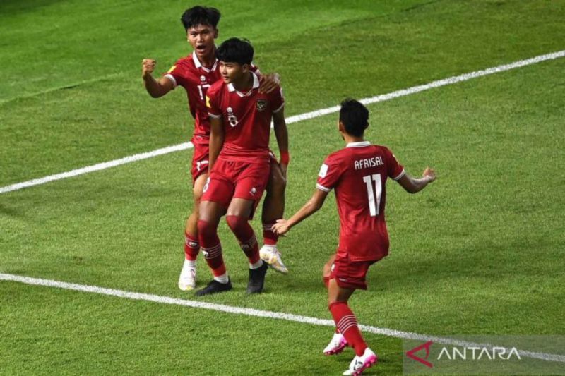 Ayah Arkhan Kaka bersyukur Indonesia bisa menjadi tuan rumah ajang Piala Dunia U-17