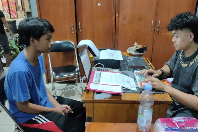 Pelaku pembacokan masuk DPO Polres Cianjur akhirnya menyerahkan diri