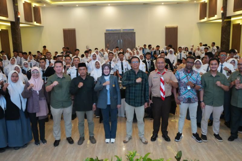 Pemkab Bandung gelar pendidikan politik bagi pemilih pemula