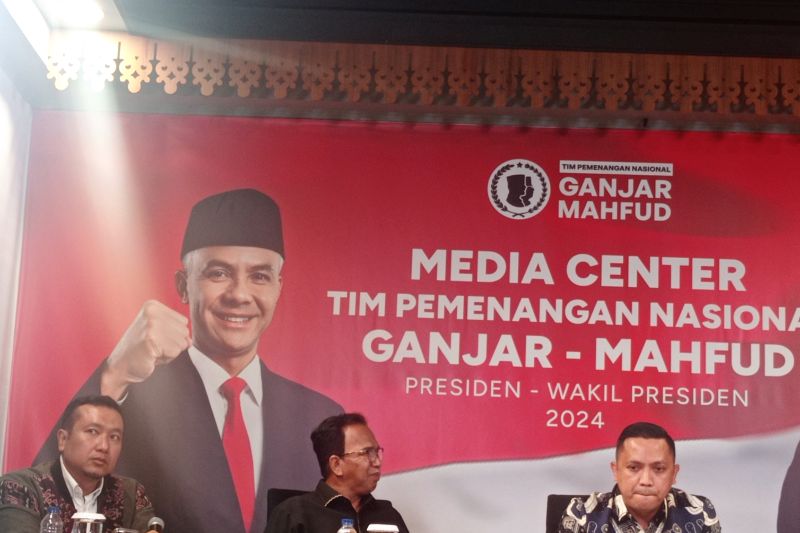 TPN Ganjar-Mahfud akan mendampingi proses hukum yang dialami Aiman Witjaksono