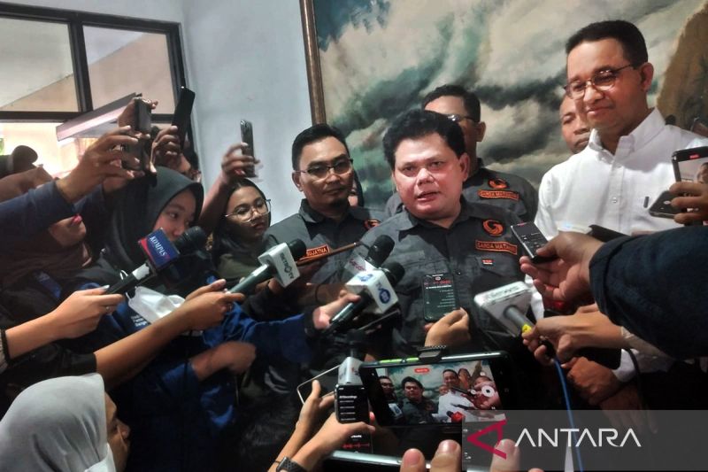 Delapan parpol penuhi ambang batas parlemen, PDIP suara terbanyak