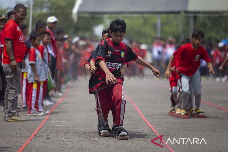 Festival olahraga tradisional