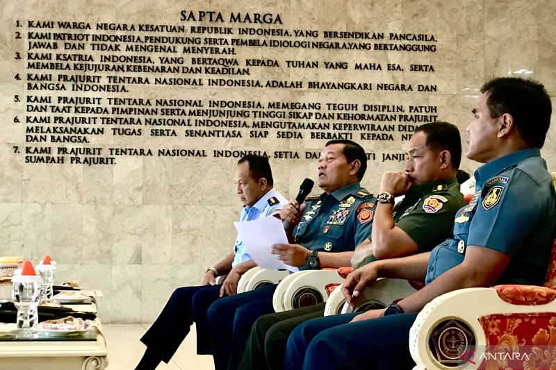 TNI buka posko aduan masyarakat yang temukan prajurit tidak netral