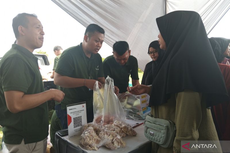 Kota Cirebon hadirkan solusi distribusi pangan murah lewat GPM