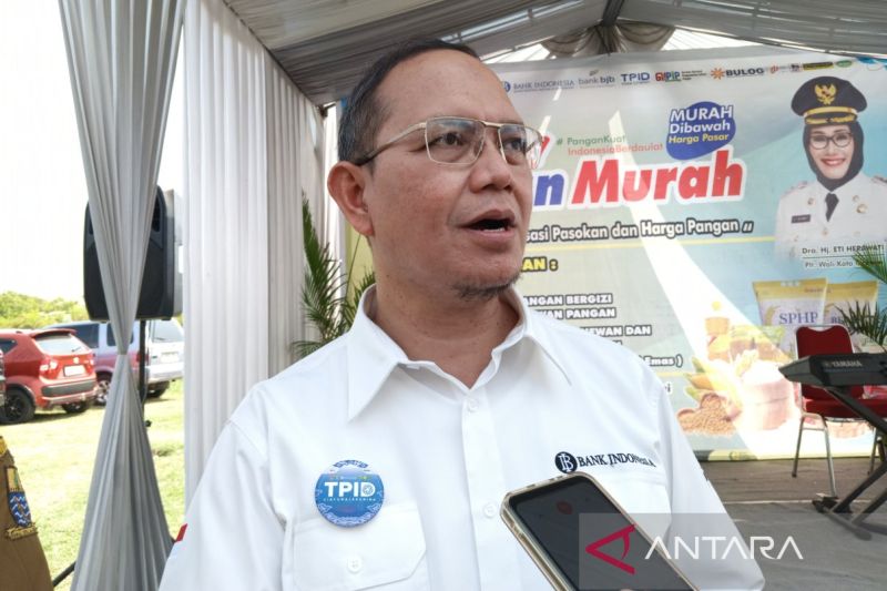 BI Cirebon: Program GPM jadi sarana efektif sosialisasi QRIS