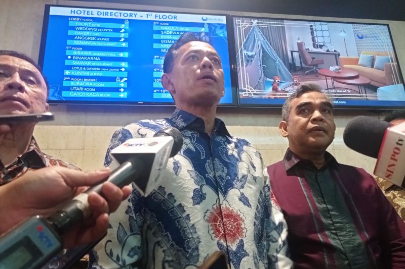 Gerindra targetkan Prabowo-Gibran raih 65 persen suara di Jawa Barat
