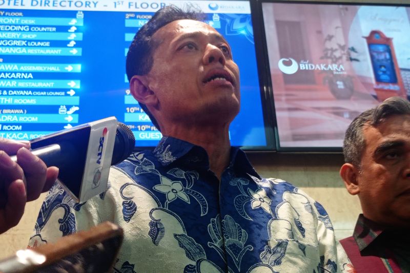 Susi Pudjiastuti diklaim akan gabung tim Bappilu Gerindra Jawa Barat