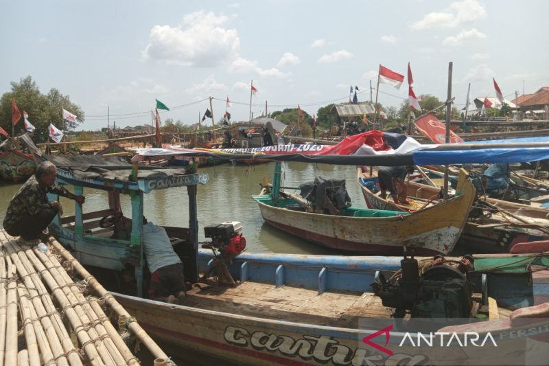 Nelayan di Cirebon pilih konversi BBM ke BBG untuk efisiensi