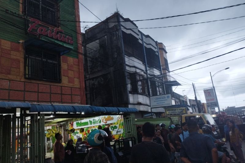 Polri dilaporkan menangkap terduga teroris di Dumai