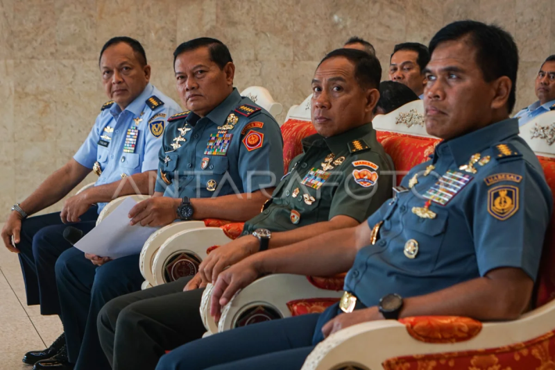 Posko pengaduan netralitas TNI pada Pemilu 2024