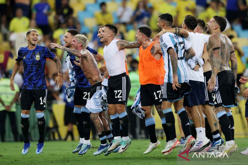 Argentina vs Chile: Duel Sengit di Kualifikasi Piala Dunia 2026 Tanpa Kehadiran Messi