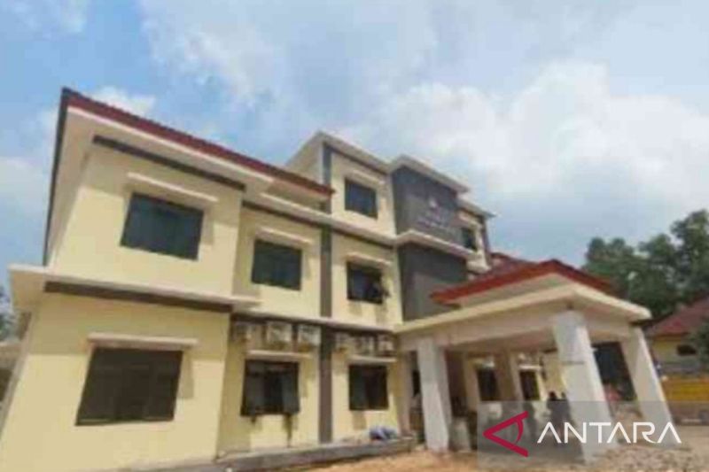 Pemkab Bekasi tuntaskan bangun gedung Polsek Bojongmangu