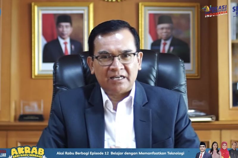 Kemendikbudristek: Kemajuan Teknologi Dukung Pembentukan SDM Unggul ...