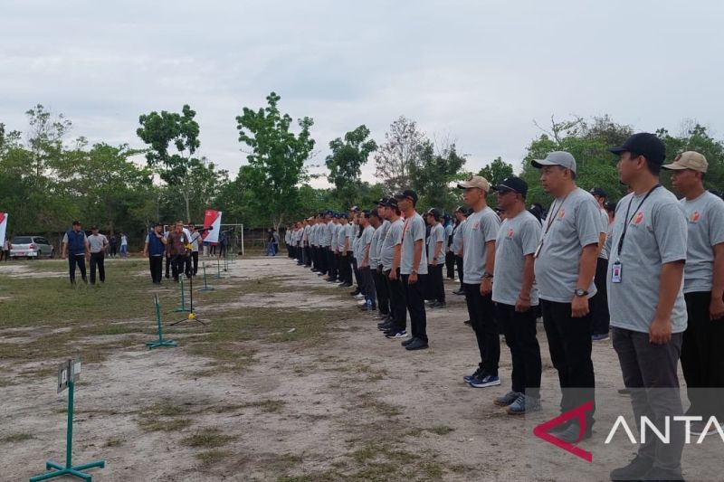 Bawaslu Babel Gelar Apel Siaga Pemilu 2024 Antara News Bangka Belitung