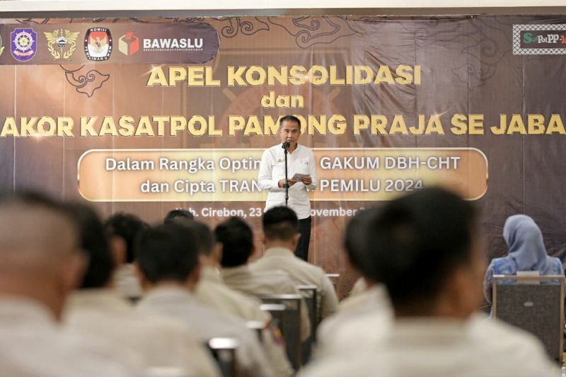 Bey: Jawa Barat siap bersinergi berantas peredaran barang ilegal