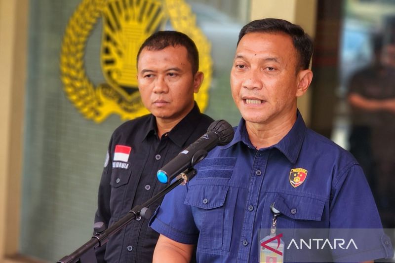 Polisi tangkap tersangka kasus dugaan penjualan tiket palsu Piala Dunia U-17