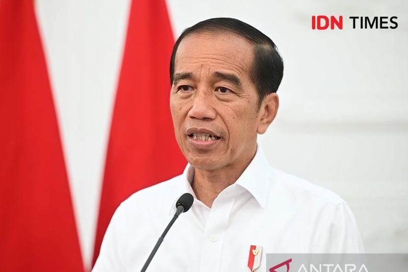 Generasi milenial dan Z calon pemimpin masa depan, sebut Jokowi
