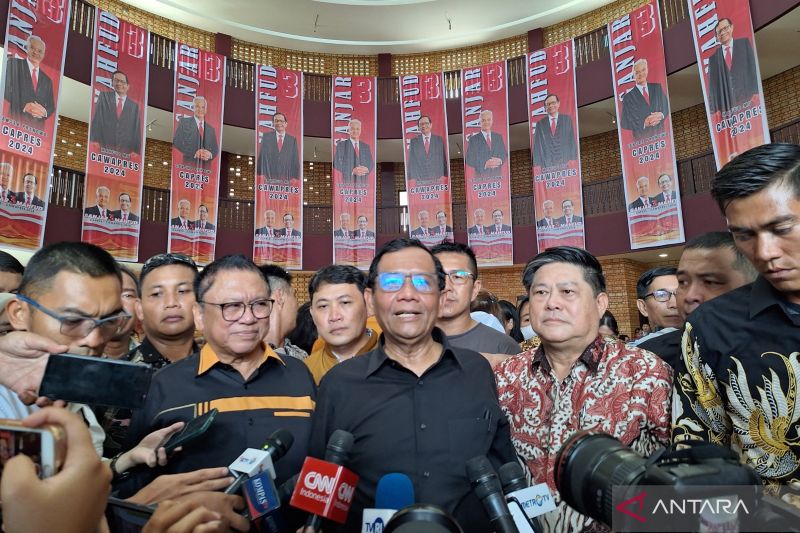 Delapan parpol penuhi ambang batas parlemen, PDIP suara terbanyak