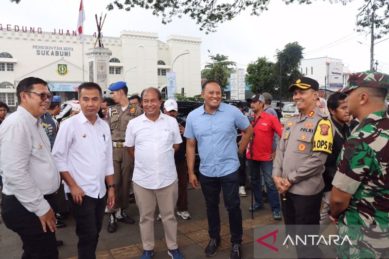 Menjaga ketersediaan pangan jadi fokus utama Pemkot Sukabumi