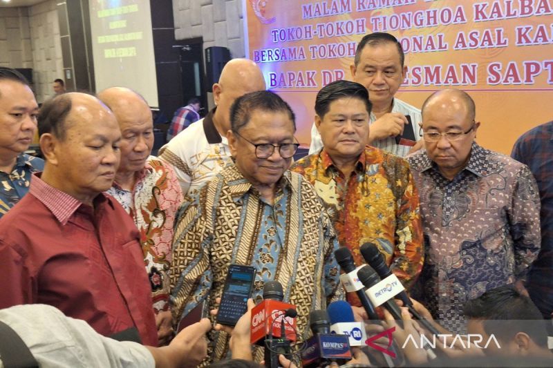 Rutan Salemba sudah terima logistik Pemilu 2024