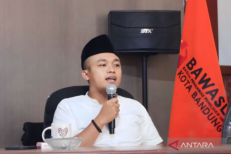 Bawaslu Kota Bandung lakukan pengawasan khusus ASN selama Pemilu