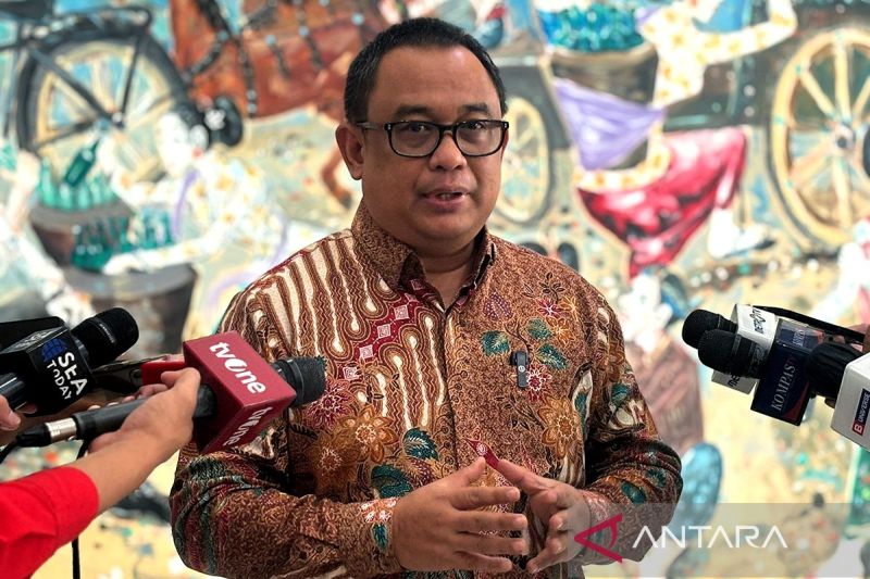 Koordinator Stafsus Presiden: Keppres pemberhentian Firli Bahuri tidak bisa diproses