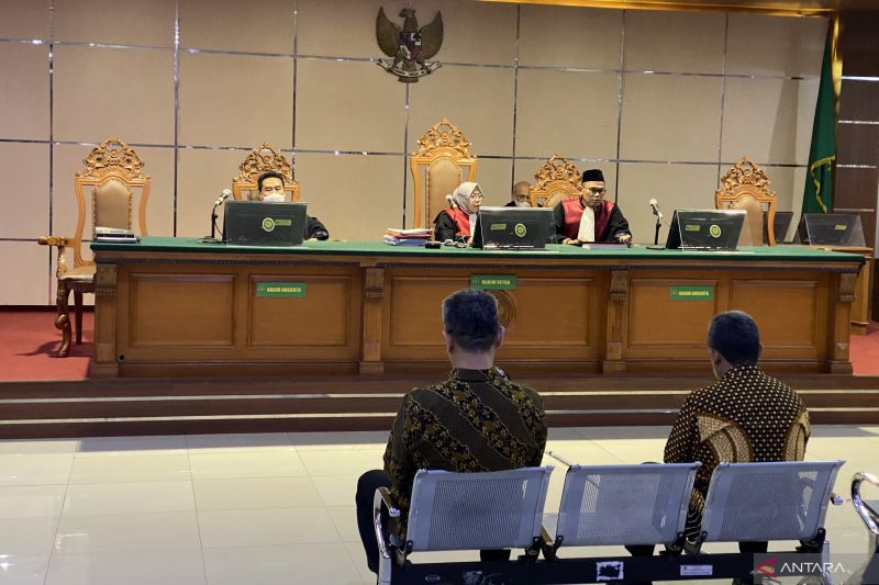 JPU tuntut mantan wali kota Bandung 5 tahun penjara