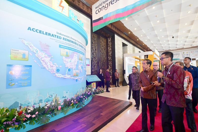 Lanjutkan kepemimpinan transisi energi ala Indonesia, PLN siap jalin kolaborasi di COP 28 Dubai
