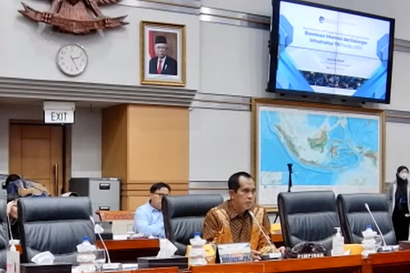 Rutan Salemba sudah terima logistik Pemilu 2024