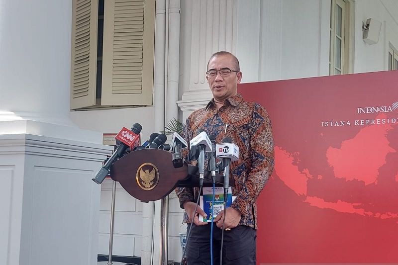 Rutan Salemba sudah terima logistik Pemilu 2024