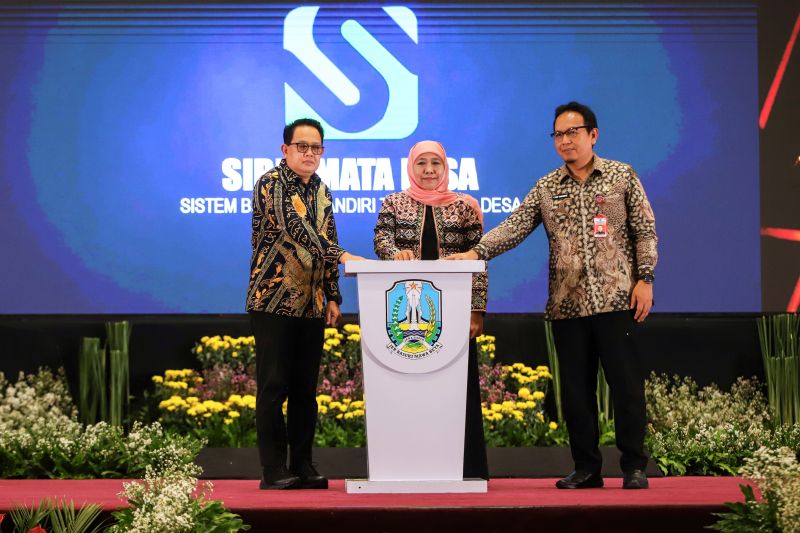 Pemprov Jatim Siap Sahkan UMK 2024 ANTARA News   IMG 1278 