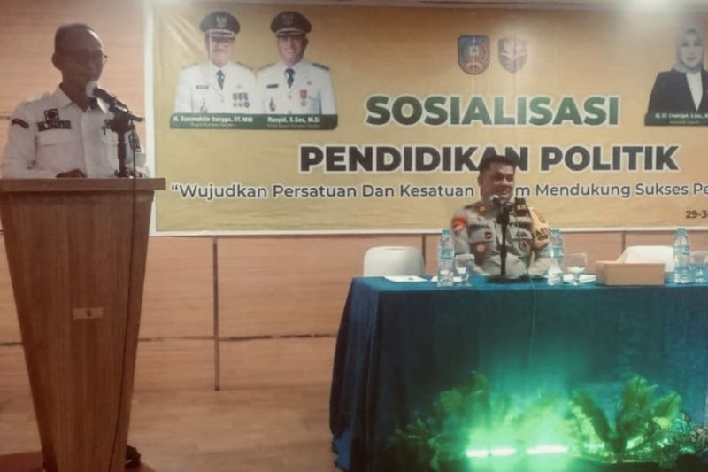 Rutan Salemba sudah terima logistik Pemilu 2024