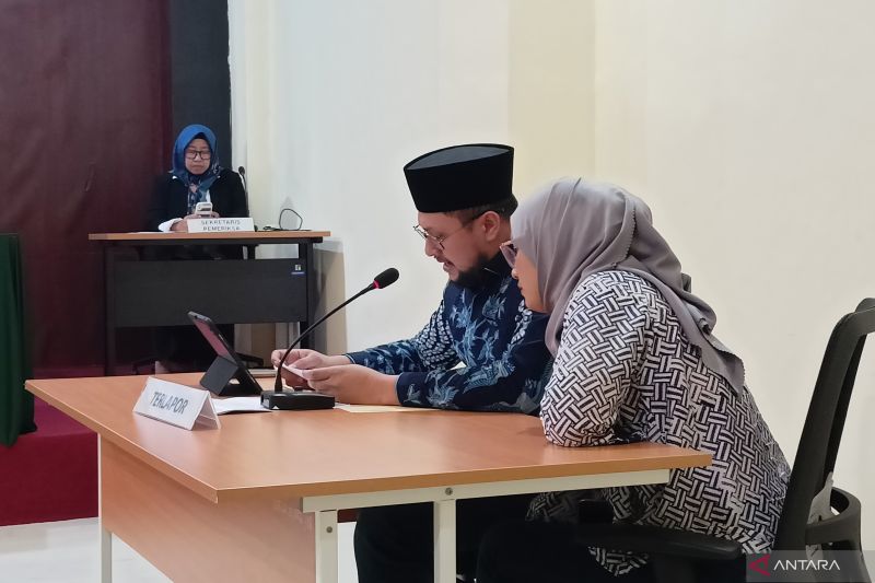 Rutan Salemba sudah terima logistik Pemilu 2024