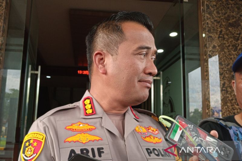 Polresta Cirebon giatkan patroli siber cegah hoaks pemilu