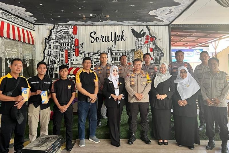"Jumat Curhat", Dirbinmas Polda Kaltara dengar keluhan masyarakat