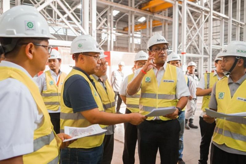 Barata Indonesia berhasil mengembangkan reaktor biodiesel B100 yang siap produksi