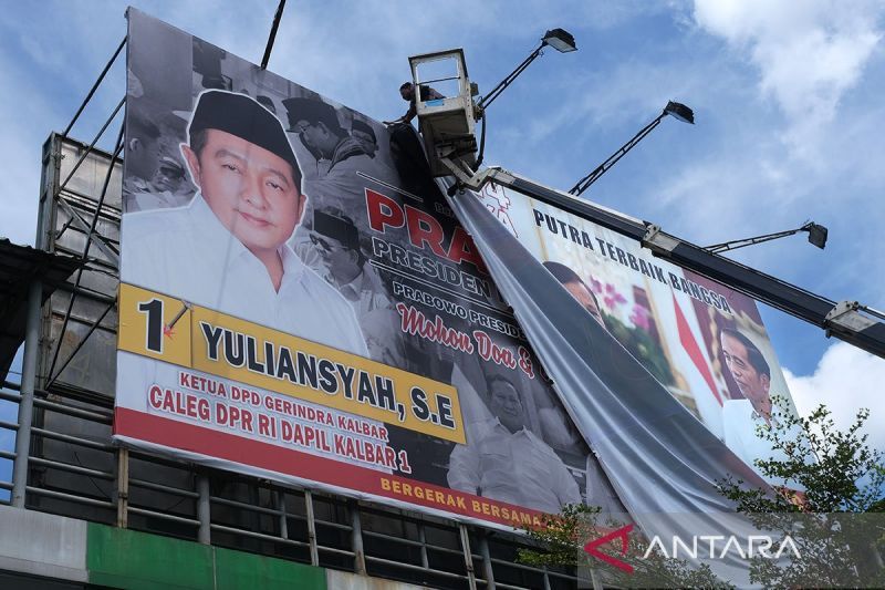 Delapan parpol penuhi ambang batas parlemen, PDIP suara terbanyak