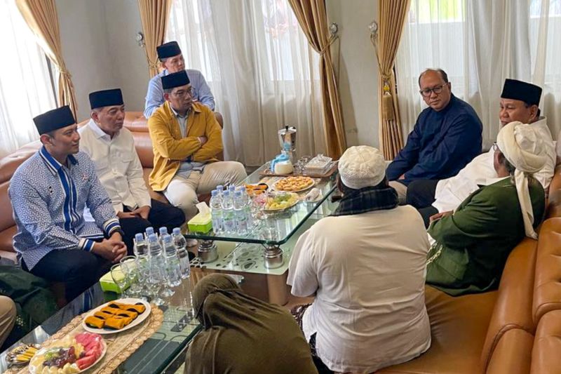 Ridwan Kamil: Prabowo komitmen seluruh pesantren dijadikan program utama