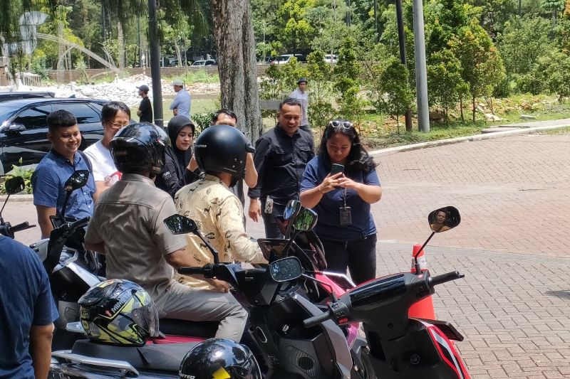 Kota Bogor dorong penggunaan kendaraan listrik demi emisi nol