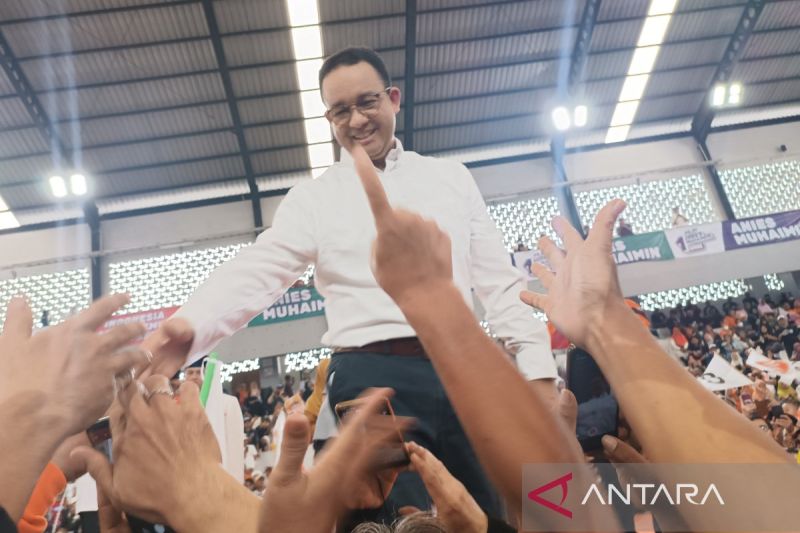 Delapan parpol penuhi ambang batas parlemen, PDIP suara terbanyak