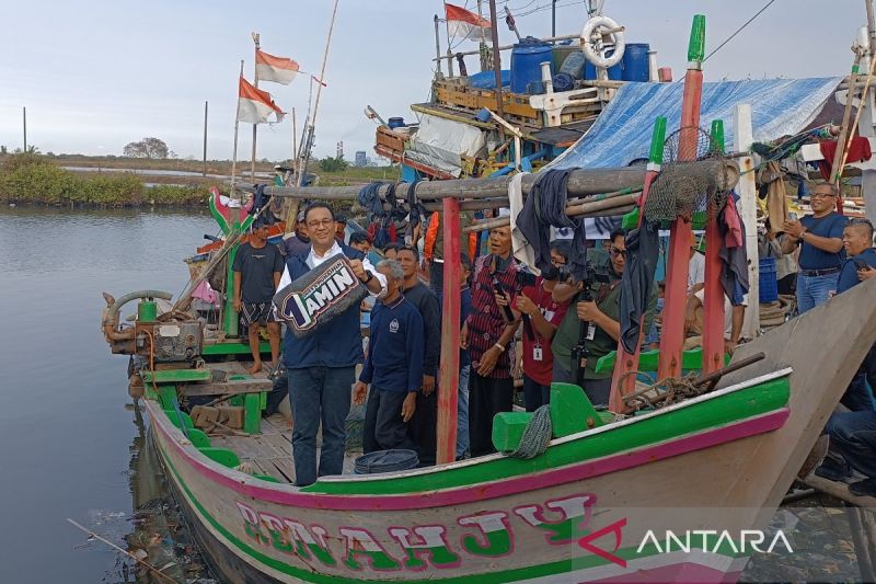 Rutan Salemba sudah terima logistik Pemilu 2024