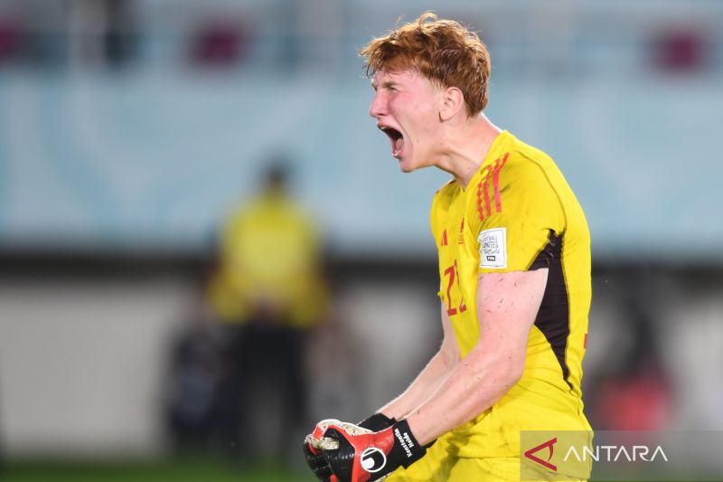 Timnas Jerman juara Piala Dunia U-17 2023